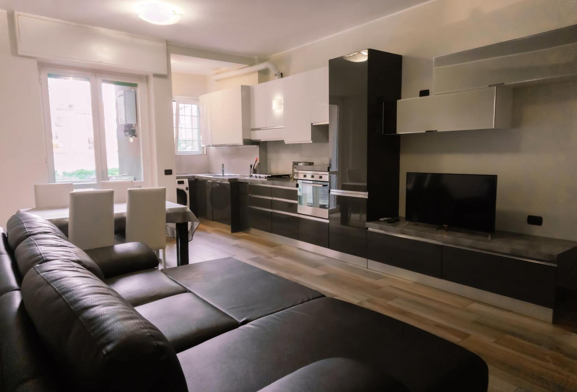 Prestigioso Appartamento In Zona Tortona - Solari Milan Luaran gambar
