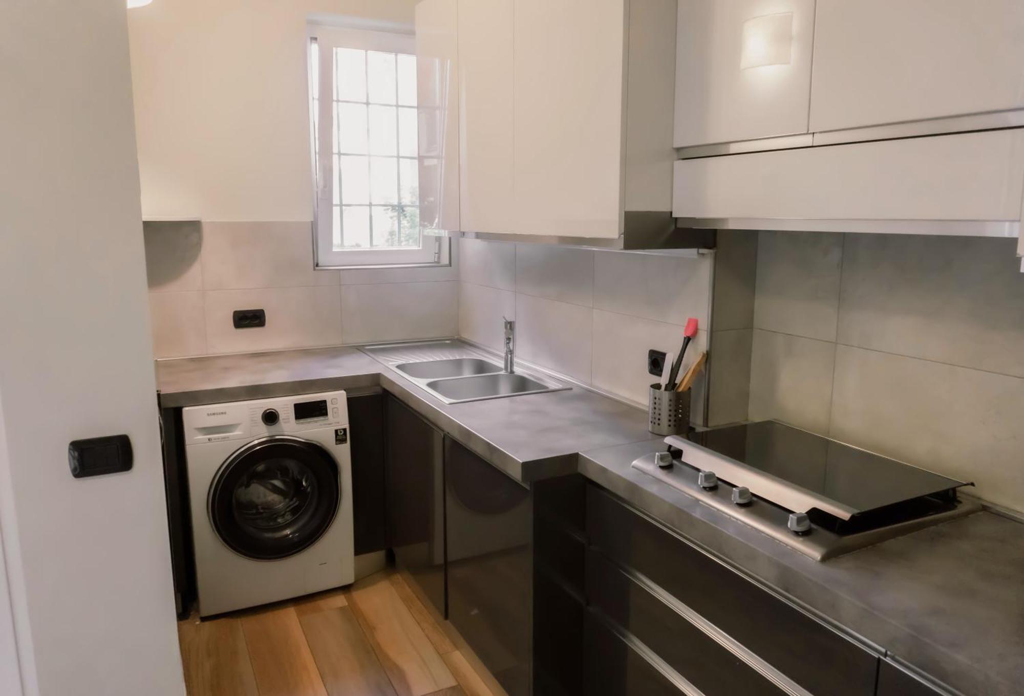 Prestigioso Appartamento In Zona Tortona - Solari Milan Luaran gambar
